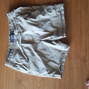 Hollister jogger shorts